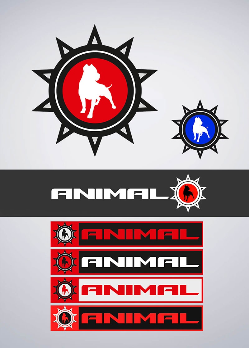 Animal | Street Wear art designer Enrique Tortosa