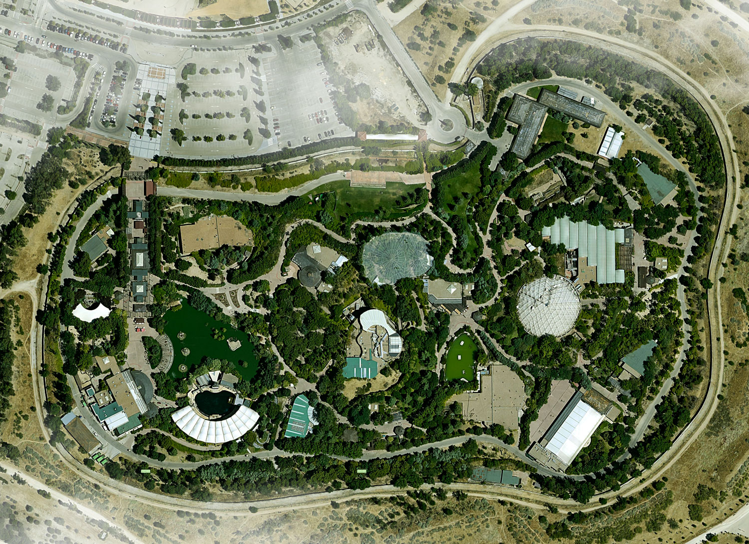 Designed Map